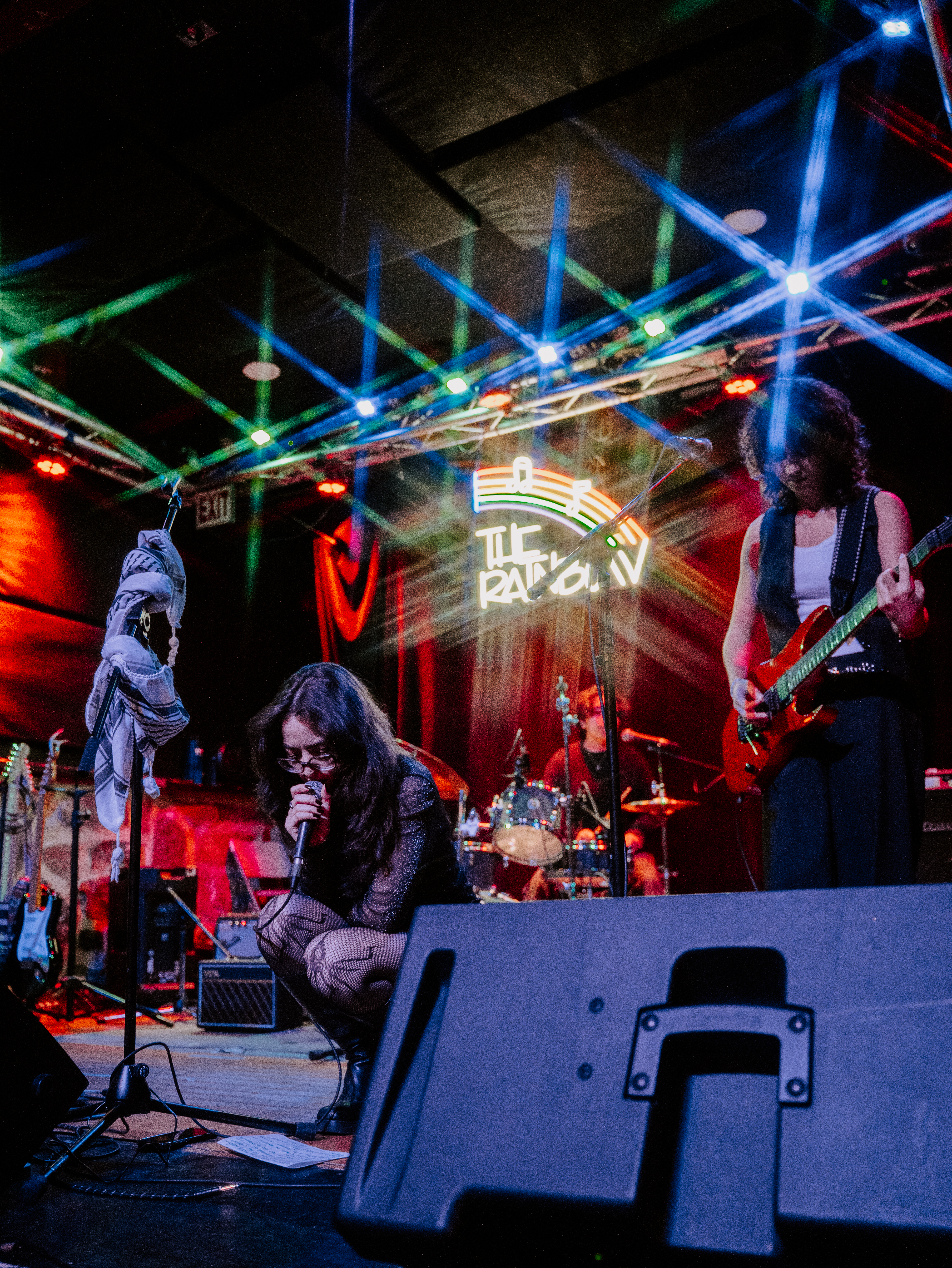 The Rainbow Gallery Photo